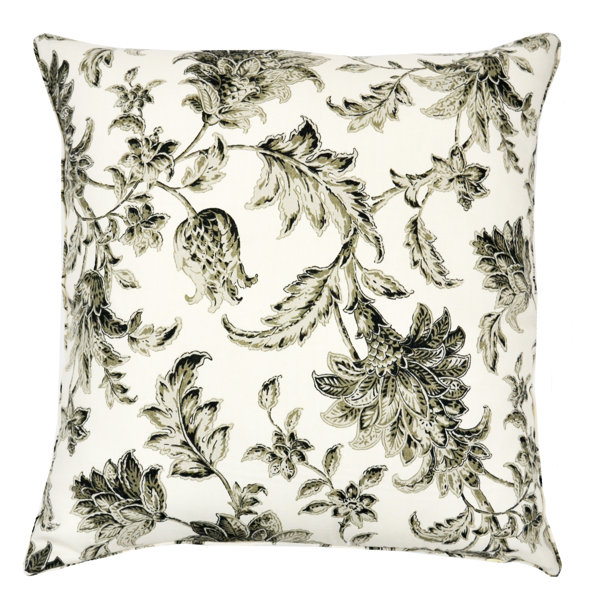 Winston Porter Outdoor French Country Dainty Floral Patterned